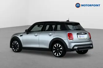 Mini Hatchback Cooper Exclusive Automatic Petrol Hatchback - Stock Number (1660492) - Passenger side rear corner