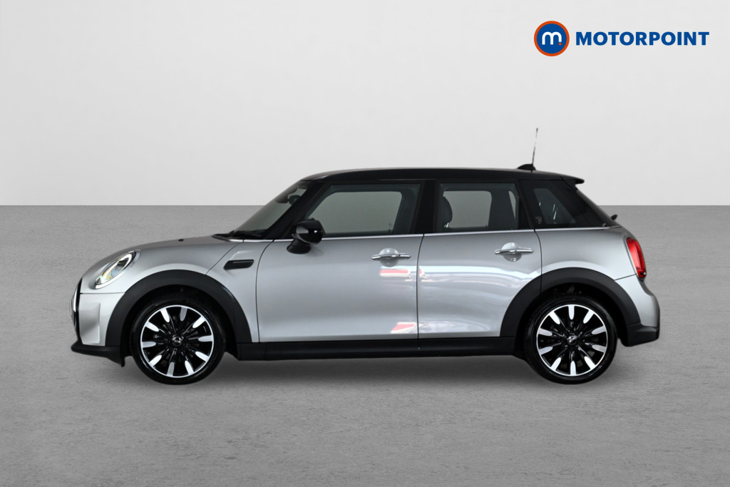 Mini Hatchback Cooper Exclusive Automatic Petrol Hatchback - Stock Number (1660492) - Passenger side