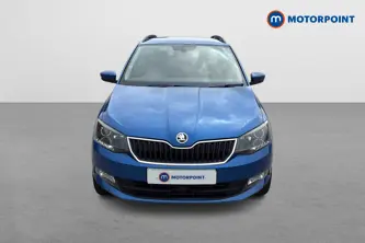 Skoda Fabia Se L Manual Petrol Estate - Stock Number (1660501) - Front bumper