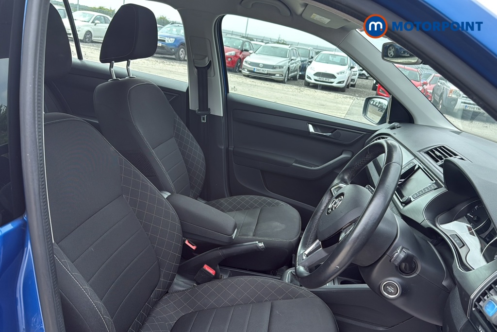Skoda Fabia Se L Manual Petrol Estate - Stock Number (1660501) - 22nd supplementary image