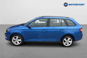 Skoda Fabia Se L Manual Petrol Estate - Stock Number (1660501) - Drivers side