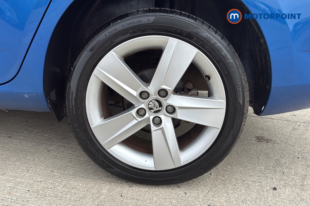 Skoda Fabia Se L Manual Petrol Estate - Stock Number (1660501) - 45th supplementary image