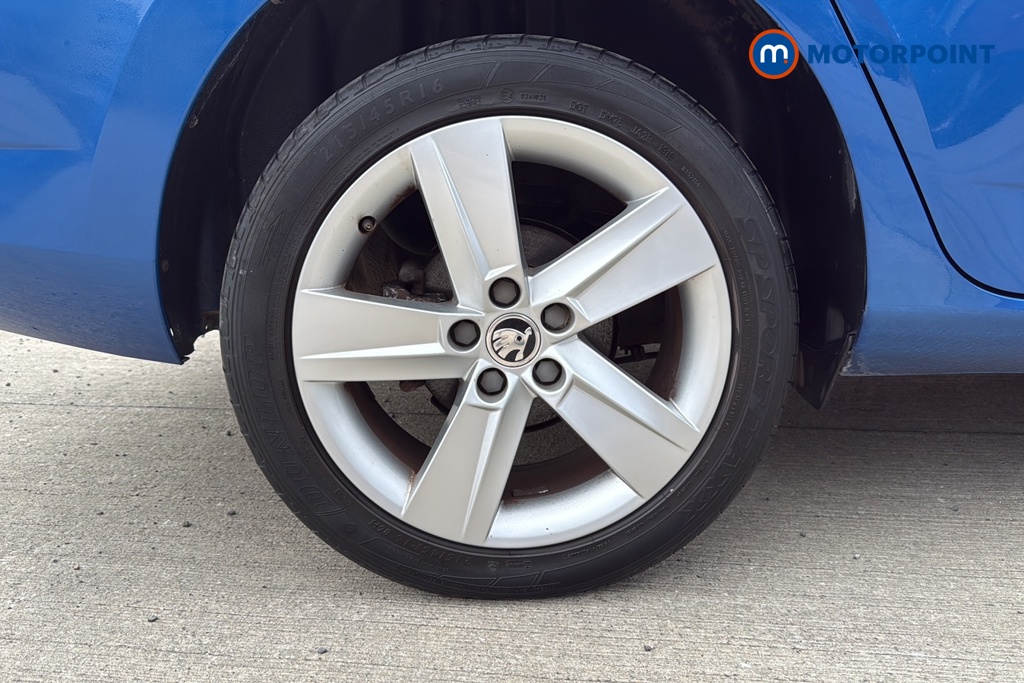 Skoda Fabia Se L Manual Petrol Estate - Stock Number (1660501) - 46th supplementary image