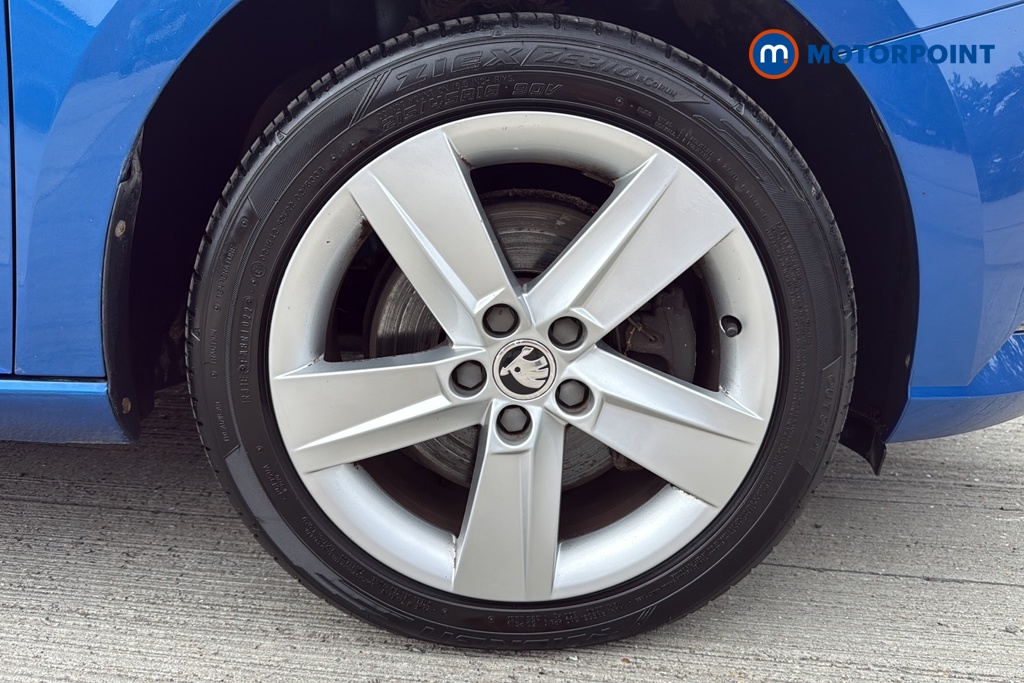 Skoda Fabia Se L Manual Petrol Estate - Stock Number (1660501) - 47th supplementary image