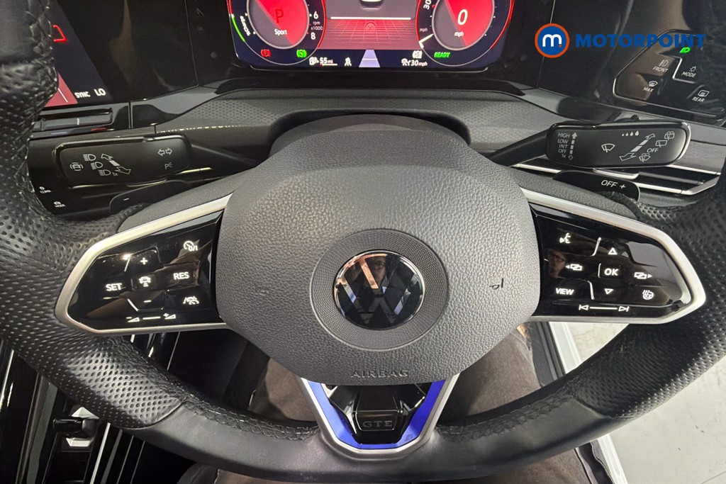 Volkswagen Golf GTE Automatic Petrol Plug-In Hybrid Hatchback - Stock Number (1660549) - 5th supplementary image