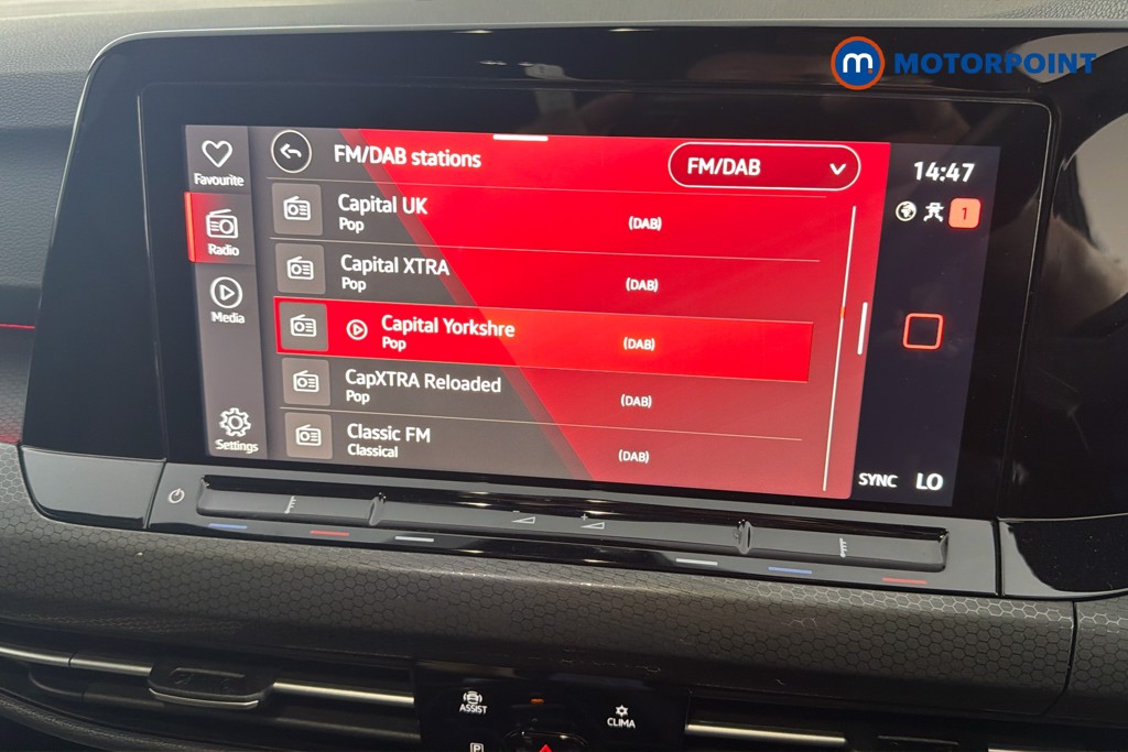 Volkswagen Golf GTE Automatic Petrol Plug-In Hybrid Hatchback - Stock Number (1660549) - 12th supplementary image