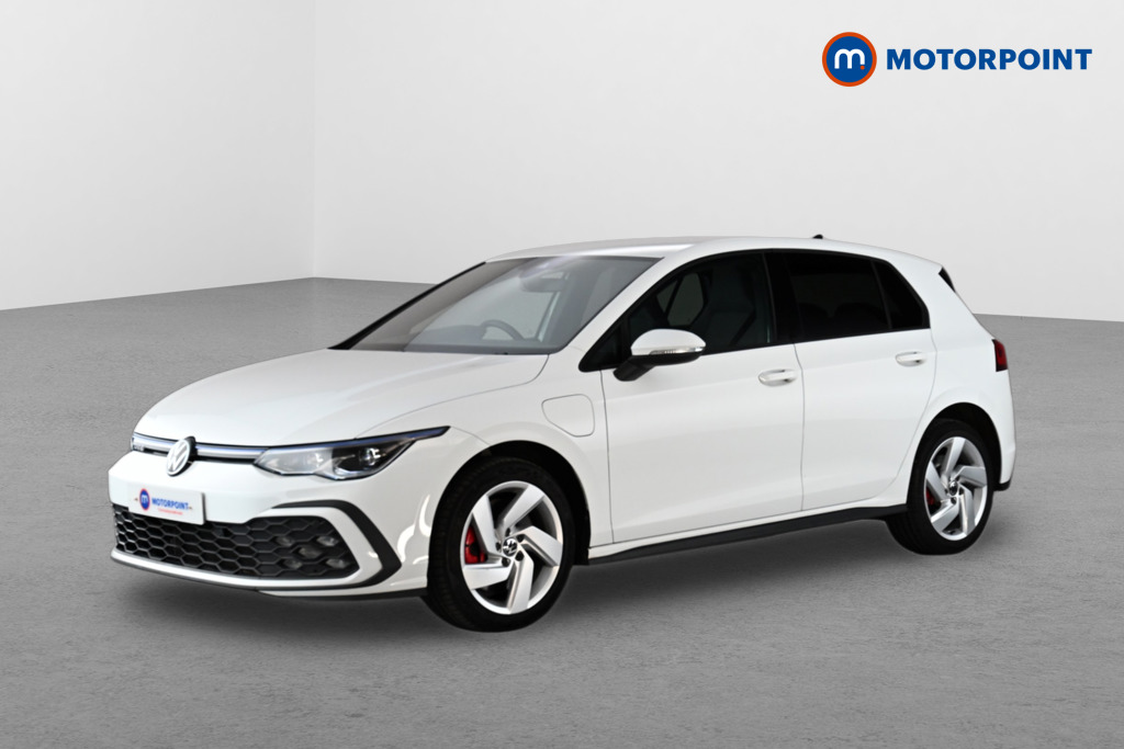 Volkswagen Golf GTE Automatic Petrol Plug-In Hybrid Hatchback - Stock Number (1660549) - Passenger side front corner