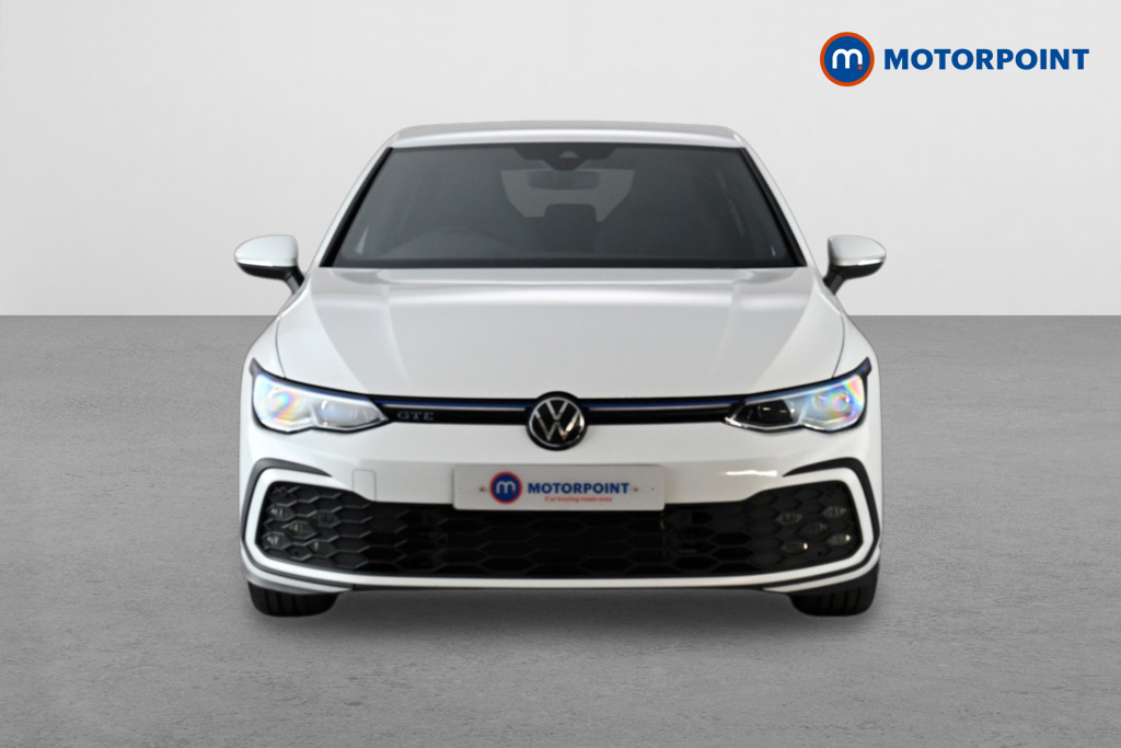 Volkswagen Golf GTE Automatic Petrol Plug-In Hybrid Hatchback - Stock Number (1660549) - Front bumper
