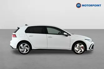 Volkswagen Golf GTE Automatic Petrol Plug-In Hybrid Hatchback - Stock Number (1660549) - Drivers side