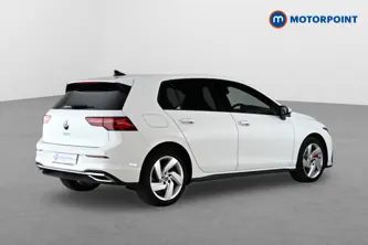 Volkswagen Golf GTE Automatic Petrol Plug-In Hybrid Hatchback - Stock Number (1660549) - Drivers side rear corner