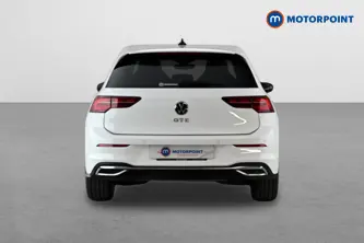 Volkswagen Golf GTE Automatic Petrol Plug-In Hybrid Hatchback - Stock Number (1660549) - Rear bumper