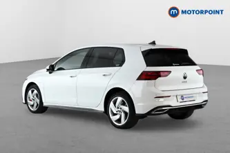 Volkswagen Golf GTE Automatic Petrol Plug-In Hybrid Hatchback - Stock Number (1660549) - Passenger side rear corner