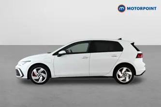 Volkswagen Golf GTE Automatic Petrol Plug-In Hybrid Hatchback - Stock Number (1660549) - Passenger side