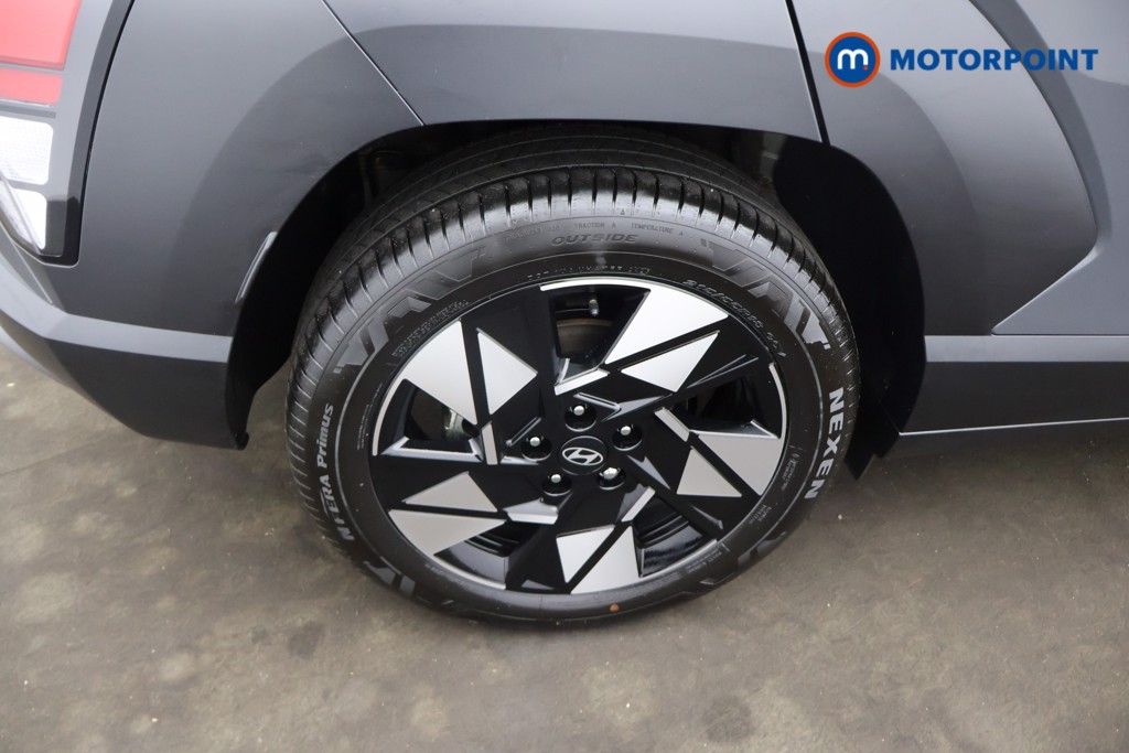 Hyundai Kona Advance Automatic Petrol-Electric Hybrid SUV - Stock Number (1660569) - 3rd supplementary image