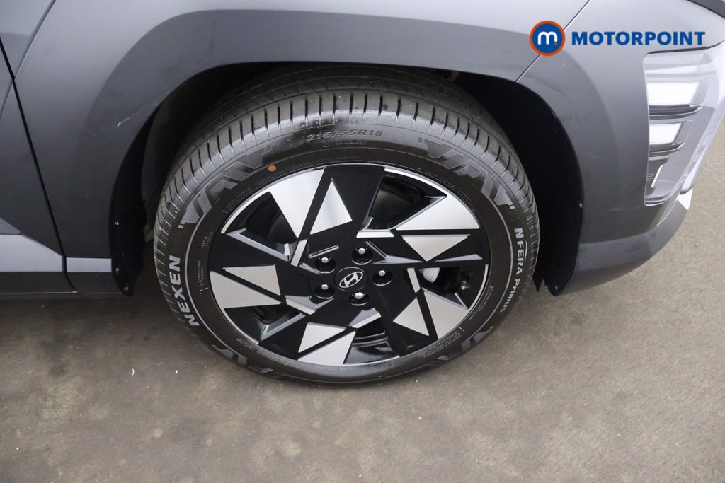 Hyundai Kona Advance Automatic Petrol-Electric Hybrid SUV - Stock Number (1660569) - 4th supplementary image