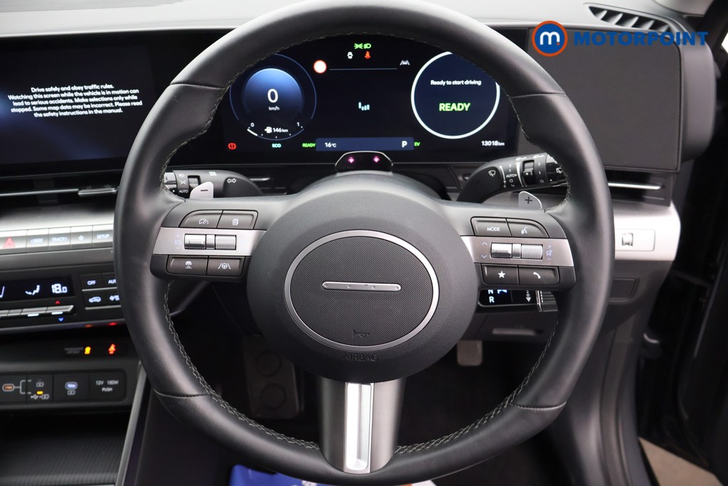 Hyundai Kona Advance Automatic Petrol-Electric Hybrid SUV - Stock Number (1660569) - 5th supplementary image