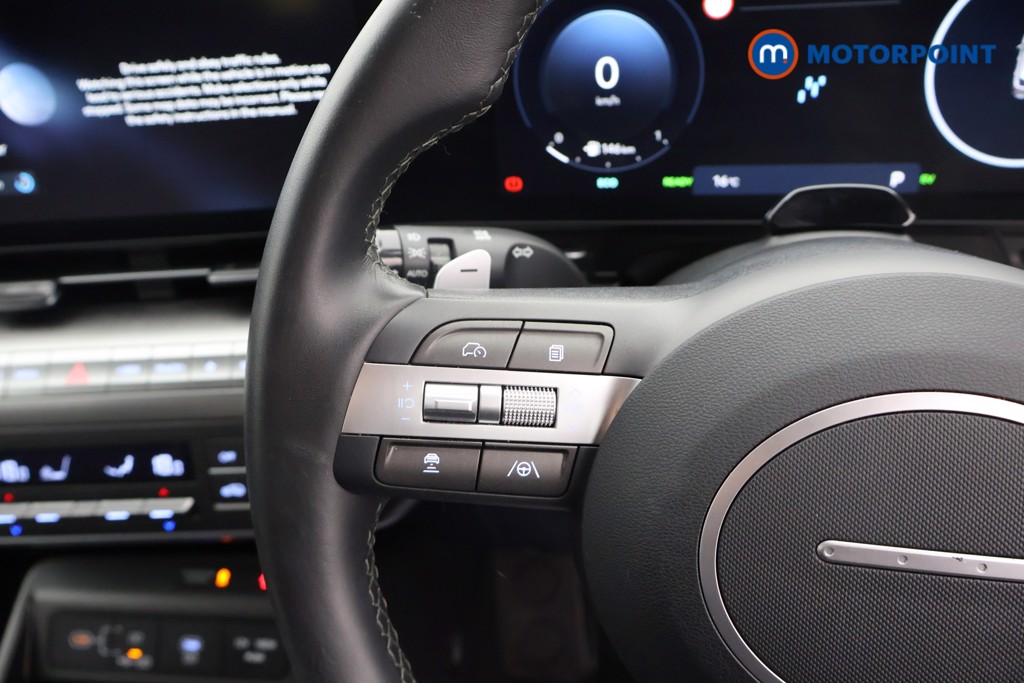 Hyundai Kona Advance Automatic Petrol-Electric Hybrid SUV - Stock Number (1660569) - 6th supplementary image
