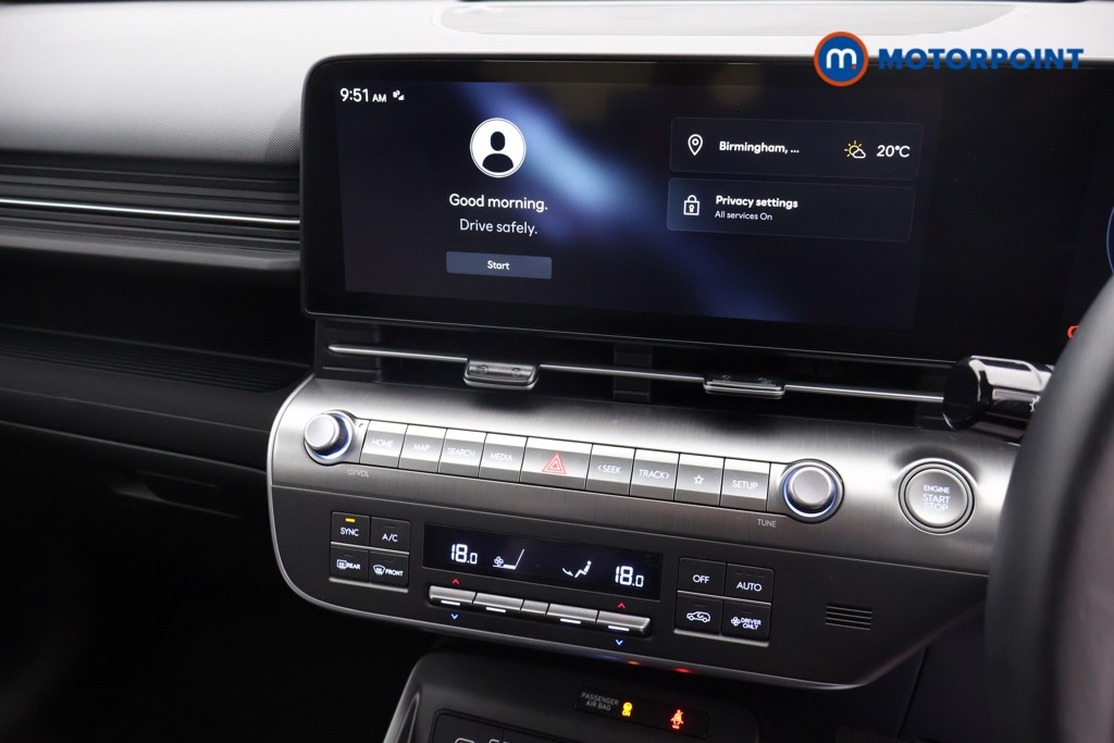 Hyundai Kona Advance Automatic Petrol-Electric Hybrid SUV - Stock Number (1660569) - 9th supplementary image