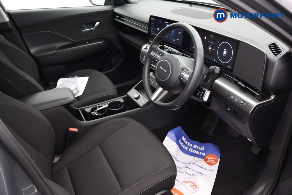 Hyundai Kona Advance Automatic Petrol-Electric Hybrid SUV - Stock Number (1660569) - 15th supplementary image
