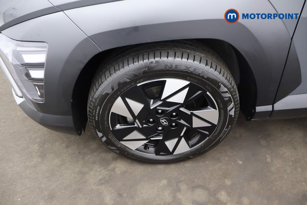 Hyundai Kona Advance Automatic Petrol-Electric Hybrid SUV - Stock Number (1660569) - 1st supplementary image