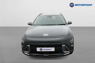 Hyundai Kona Advance Automatic Petrol-Electric Hybrid SUV - Stock Number (1660569) - Front bumper