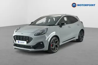 Ford Puma ST Automatic Petrol SUV - Stock Number (1660596) - Passenger side front corner