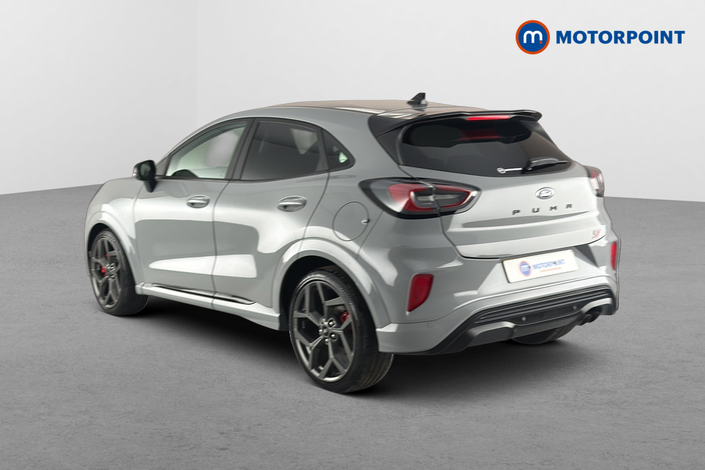 Ford Puma ST Automatic Petrol SUV - Stock Number (1660596) - Drivers side rear corner