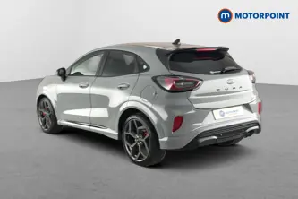Ford Puma ST Automatic Petrol SUV - Stock Number (1660596) - Drivers side rear corner