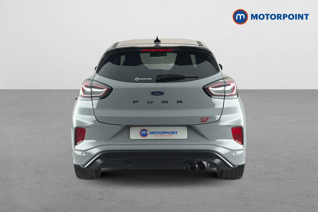 Ford Puma ST Automatic Petrol SUV - Stock Number (1660596) - Rear bumper
