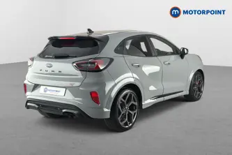 Ford Puma ST Automatic Petrol SUV - Stock Number (1660596) - Passenger side rear corner