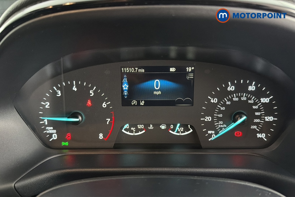 Ford Fiesta Titanium Manual Petrol Hatchback - Stock Number (1660608) - 7th supplementary image