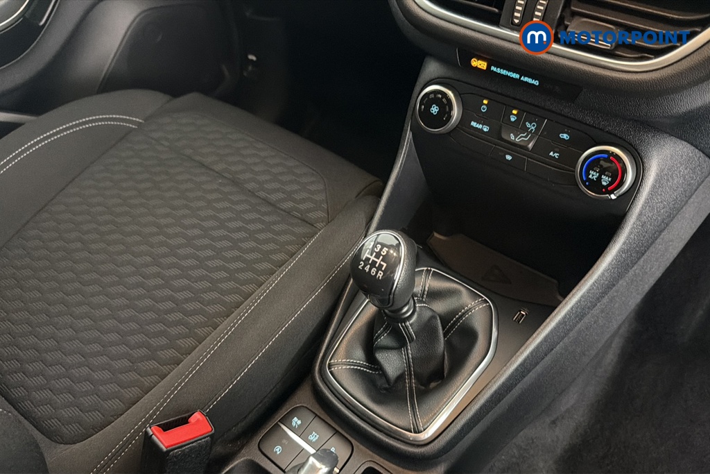 Ford Fiesta Titanium Manual Petrol Hatchback - Stock Number (1660608) - 15th supplementary image