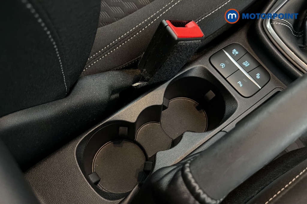 Ford Fiesta Titanium Manual Petrol Hatchback - Stock Number (1660608) - 16th supplementary image