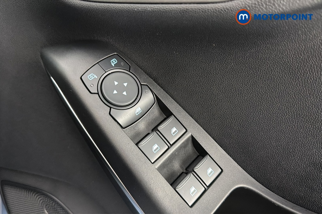 Ford Fiesta Titanium Manual Petrol Hatchback - Stock Number (1660608) - 19th supplementary image