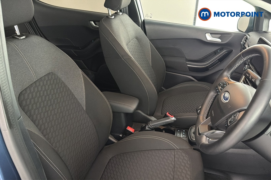 Ford Fiesta Titanium Manual Petrol Hatchback - Stock Number (1660608) - 22nd supplementary image