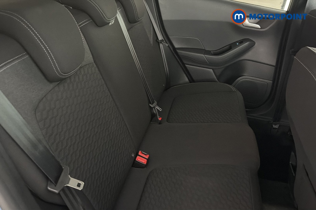 Ford Fiesta Titanium Manual Petrol Hatchback - Stock Number (1660608) - 25th supplementary image