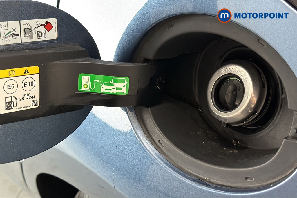Ford Fiesta Titanium Manual Petrol Hatchback - Stock Number (1660608) - 41st supplementary image