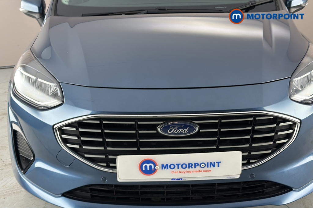 Ford Fiesta Titanium Manual Petrol Hatchback - Stock Number (1660608) - 43rd supplementary image