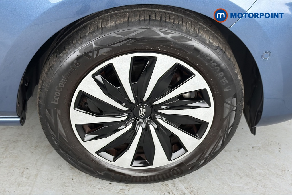 Ford Fiesta Titanium Manual Petrol Hatchback - Stock Number (1660608) - 47th supplementary image