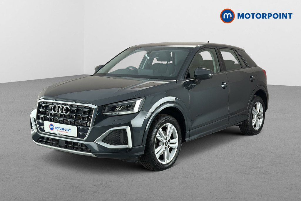 Audi Q2 Sport Automatic Petrol SUV - Stock Number (1660630) - Passenger side front corner