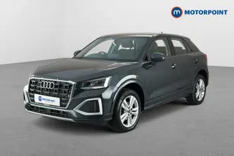 Audi Q2 Sport Automatic Petrol SUV - Stock Number (1660630) - Passenger side front corner