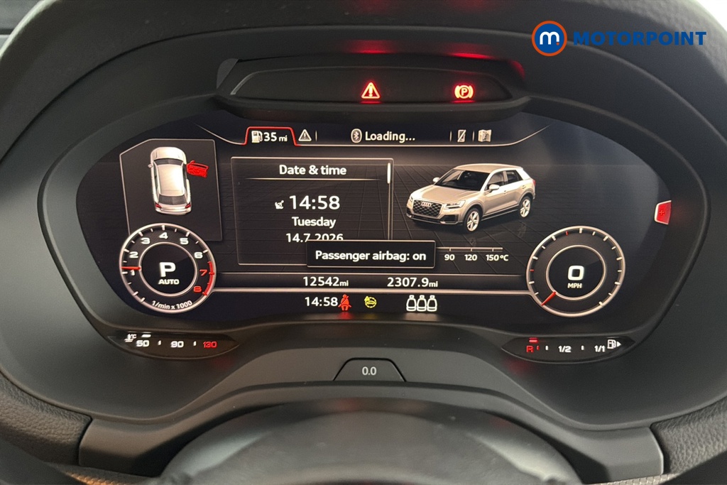 Audi Q2 Sport Automatic Petrol SUV - Stock Number (1660630) - 7th supplementary image