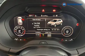 Audi Q2 Sport Automatic Petrol SUV - Stock Number (1660630) - 7th supplementary image