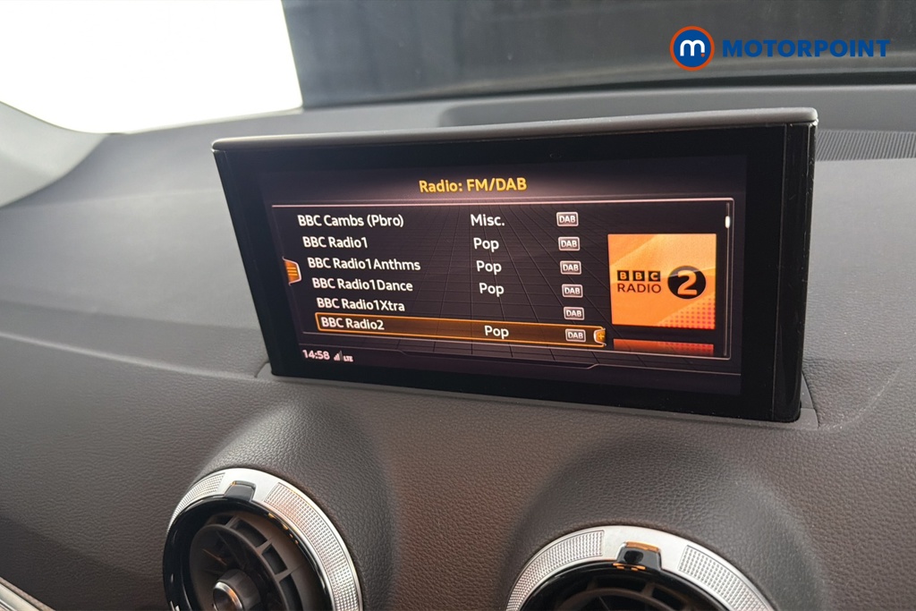 Audi Q2 Sport Automatic Petrol SUV - Stock Number (1660630) - 8th supplementary image