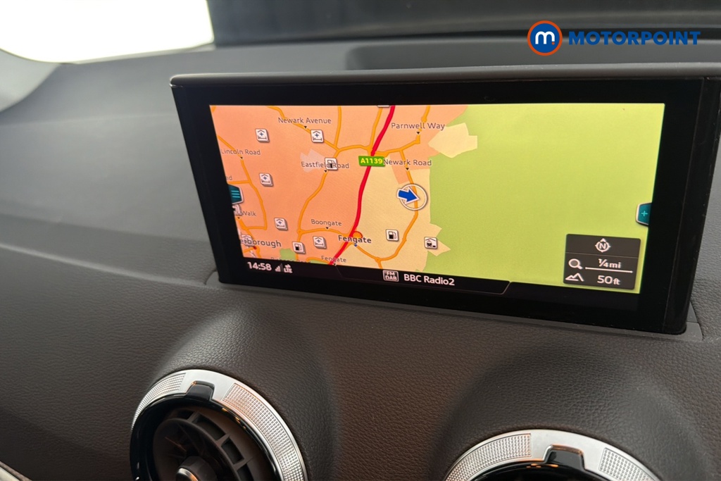 Audi Q2 Sport Automatic Petrol SUV - Stock Number (1660630) - 9th supplementary image