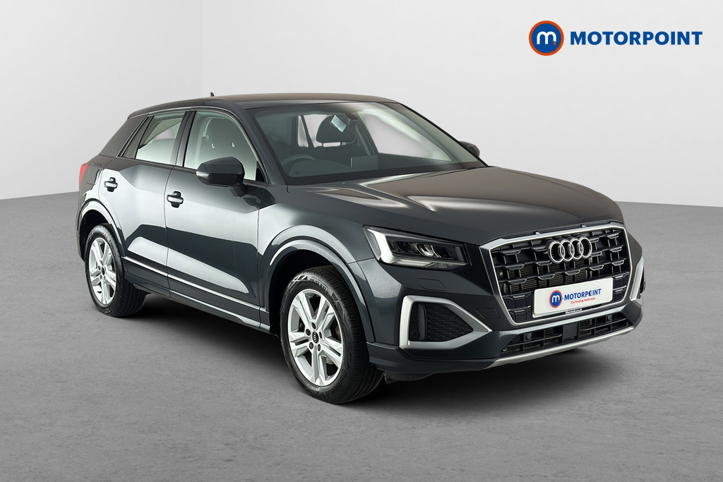 Audi Q2 Sport Automatic Petrol SUV - Stock Number (1660630) - Drivers side front corner