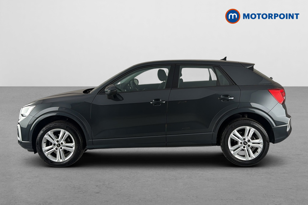 Audi Q2 Sport Automatic Petrol SUV - Stock Number (1660630) - Drivers side