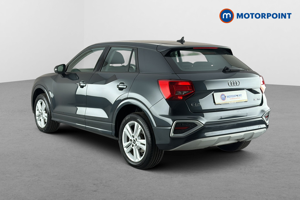Audi Q2 Sport Automatic Petrol SUV - Stock Number (1660630) - Drivers side rear corner