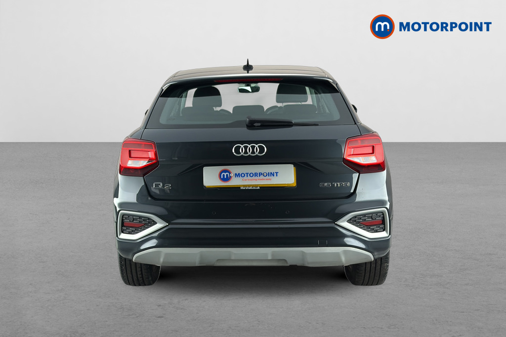 Audi Q2 Sport Automatic Petrol SUV - Stock Number (1660630) - Rear bumper