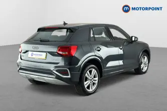 Audi Q2 Sport Automatic Petrol SUV - Stock Number (1660630) - Passenger side rear corner